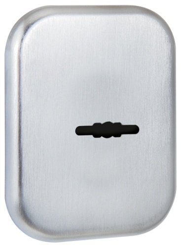 Fuaro накладка ESC.S.XL/K.486SSC (SC 486-S SQ XL) 40849, сталь
