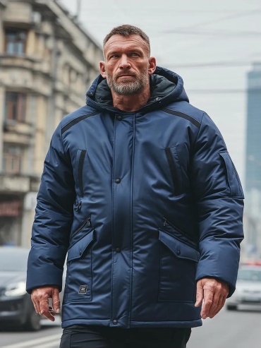 Парка WIKO синий