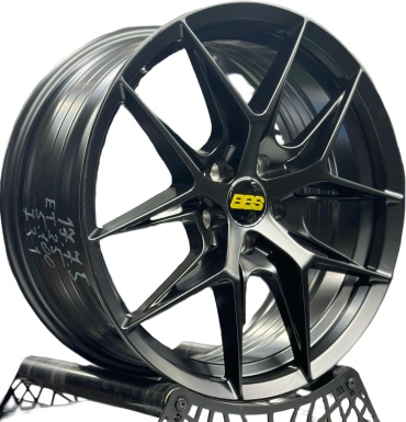 BBS XF016 8x18/5x108 D73.1 ET40 4 диска черный