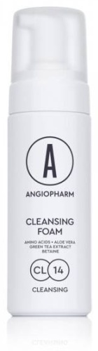 ANGIOPHARM Cleansing Foam пенка 160 мл