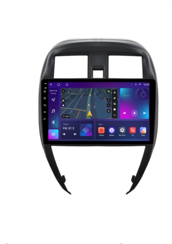 HEINN S9PRO 4GB+64GB 8ЯДЕР NISSAN SUNNY 2019 в штатное место Nissan
