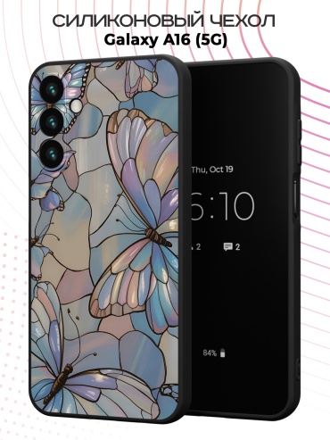 Чехол для Samsung Galaxy A16 рисунок