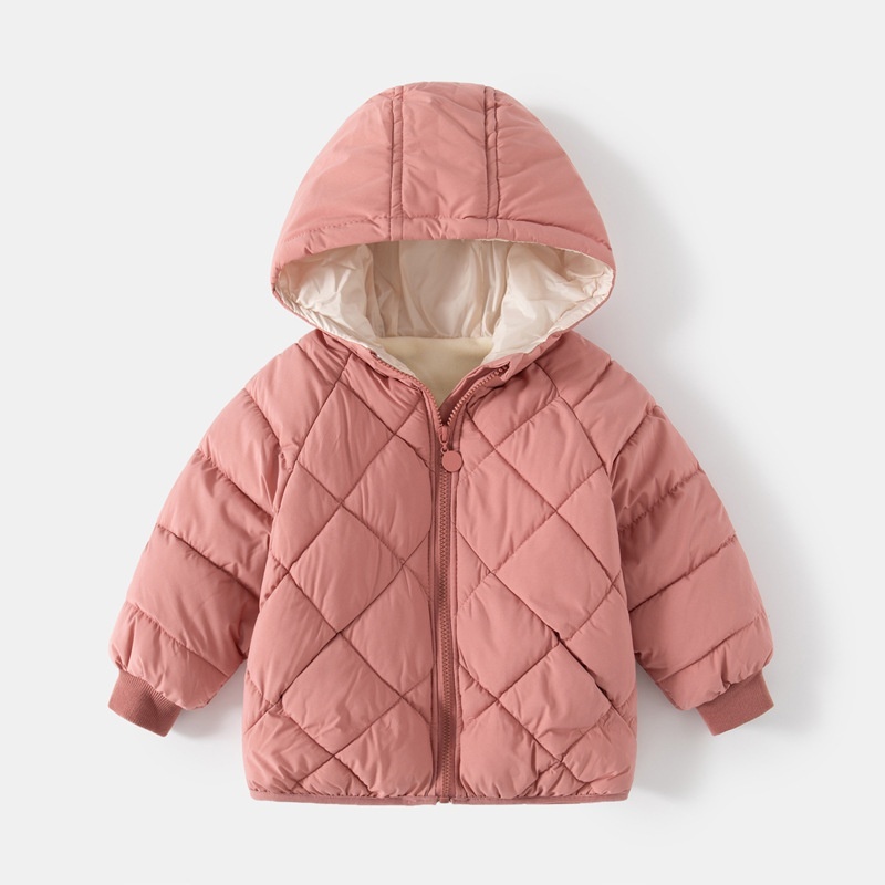 Куртка BOBO kids розовый