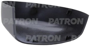 Крышка зеркала PATRON PMG1220C03 левое для Ford Focus 2008-2012