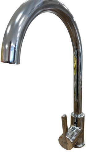 Смеситель Casela CL54299, латунь, цвет хром