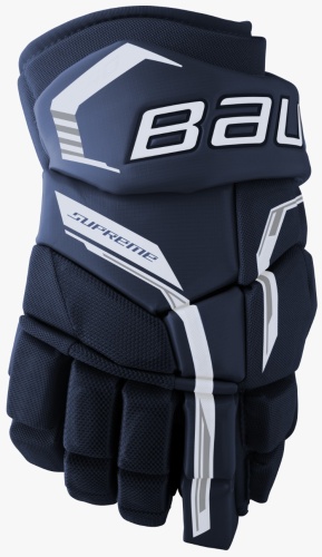 Bauer SUPREME F40 GLOVE синий M