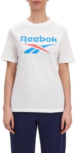 Футболка Reebok белый