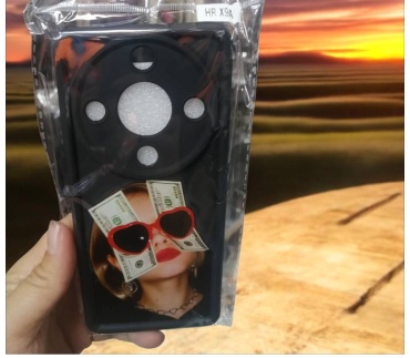 Чехол для Honor X9a рисунок