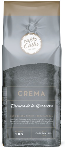 Кофе Cafes Callis Crema зерновой 1000 г