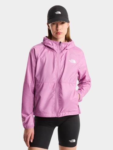 Ветровка The North Face фиолетовый