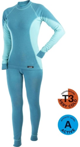 Комплект NORFIN Термобелье Lady Base S