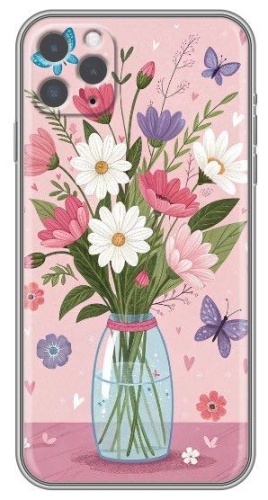 Чехол для Apple iPhone 11 Pro рисунок