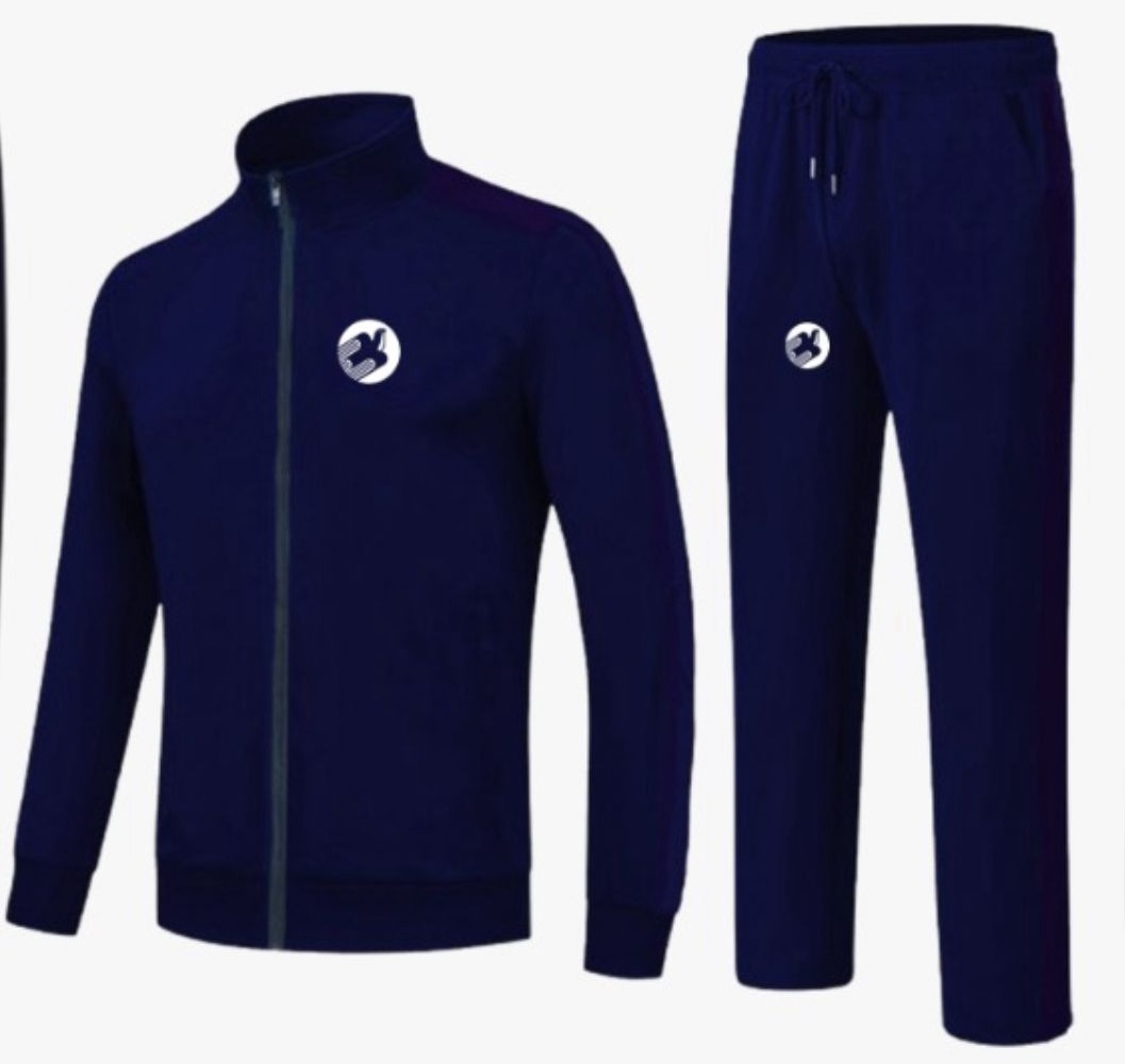 Academy school accessories синий