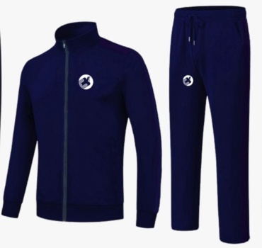 Academy school accessories синий