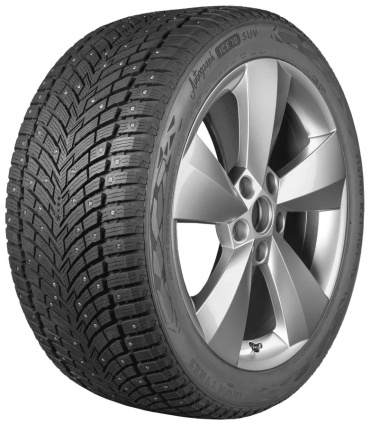 Ikon Tyres (Nokian) Autograph Ice 10 SUV 255/50 R19 107 T с шипами