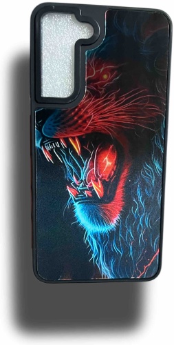 Чехол для Samsung Galaxy S21 FE рисунок
