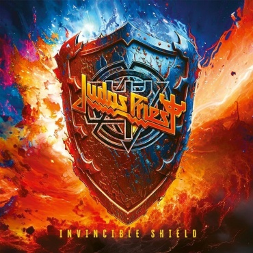 Judas Priest - Invincible Shield (Coloured Vinyl)(2LP)