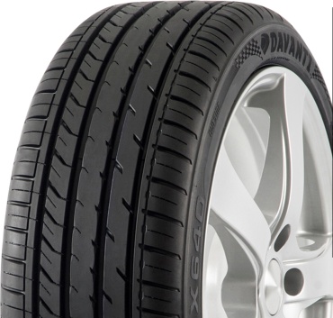 Davanti DX640 Davanti Seal 215/60 R17 100 V без шипов