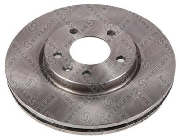 Диски Stellox передние 60209984SX