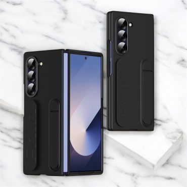 Чехол CABBEEN для Samsung Galaxy Z Fold6 черный