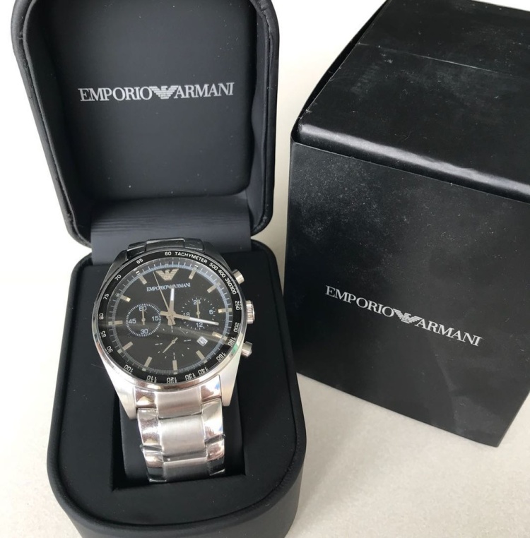 Chronograph Ar5980 Ar5980 Sales