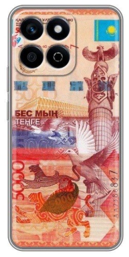 Чехол BAIKO для Honor X7d рисунок