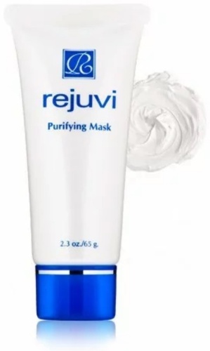 Маска для лица Rejuvi минеральная Purifying mask clearing & refining 60 мл