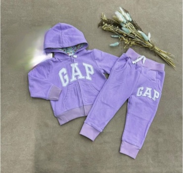 Комплект GAP сиреневый