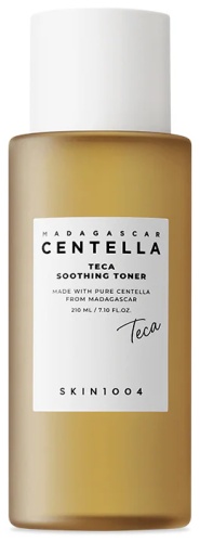 Skin1004 тонер Madagascar Centella Teca Soothing Toner 210 мл