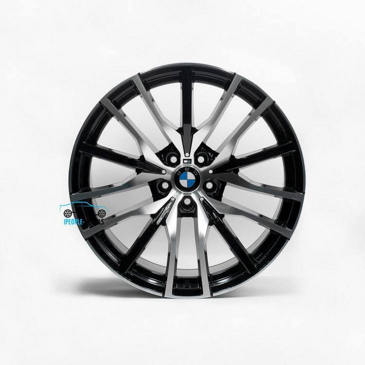 FF B-M-W ip-0560a 9x20/5x112 D66.6 ET35 4 диска черный