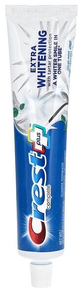 Crest зубная паста Plus Complete 153 г