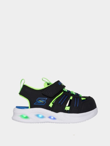 Сандалии Skechers черный