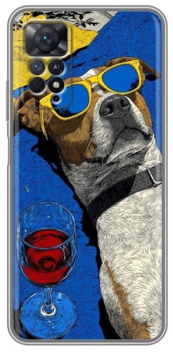 Чехол BAIKO для Redmi Redmi Note 12 Pro 4G рисунок