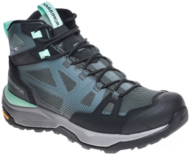 Ботинки karrimor зеленый