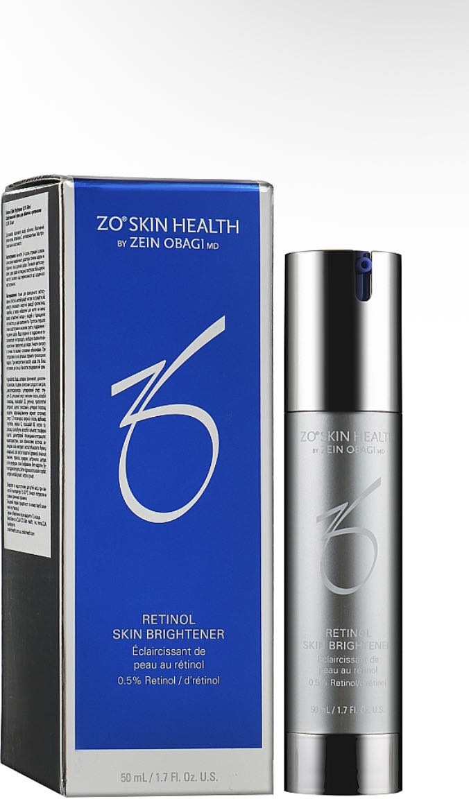 Obagi сыворотка Осветляющий крем для лица Retinol 0,5% для лица, для области вокруг глаз, для зоны декольте 50 мл