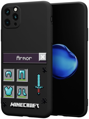 Чехол Mcover для Apple iPhone 11 Pro Max рисунок