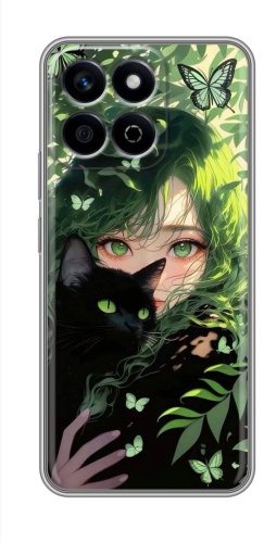 Чехол BAIKO для Huawei X7d рисунок