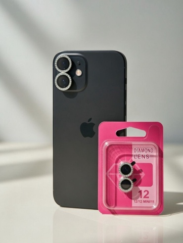 Стекло для Apple iPhone 12 Mini 30386321_420906984 мультиколор