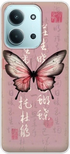 Чехол для Xiaomi Redmi 15C рисунок