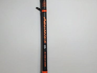 Aqvarius 8 15-40гр 240м спиннинговое 2.4 м