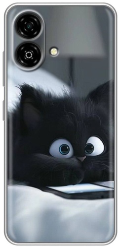 Чехол BAIKO для ZTE Blade A35e рисунок