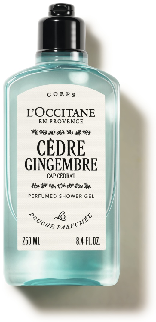 L'Occitane Сèdre gingembre гель 250 мл
