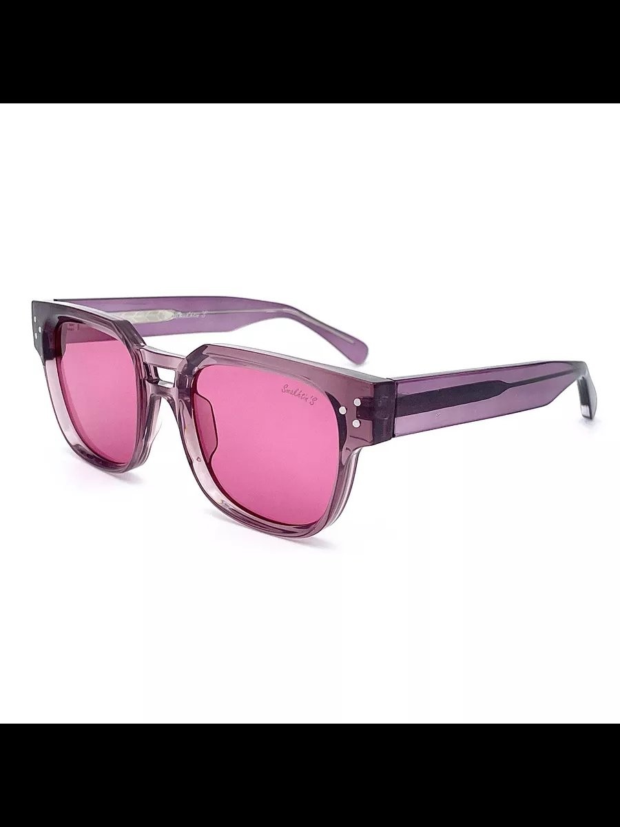 Smakhtin'S eyewear & accessories солнцезащитные очки нестандартные однотонные