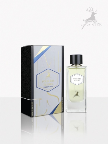 La Stee Folie Des Fleurs парфюмерная вода EDP 100 мл, для женщин