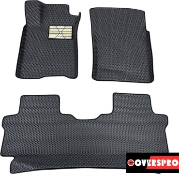 COVERSPRO 986330 Haval M-Series M6 2017-2025 серый, черный