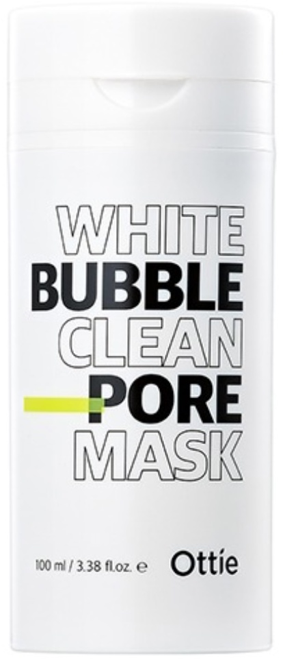 Маска для лица Ottie кислородная White Bubble Clean Pore Mask 100 мл