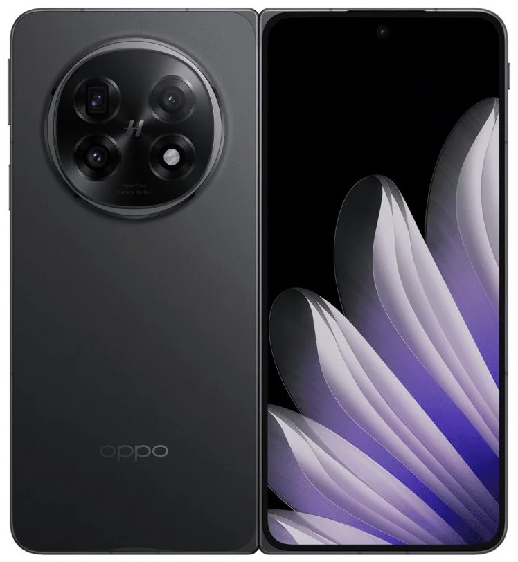 Смартфон OPPO Find N5 16 ГБ/512 ГБ черный
