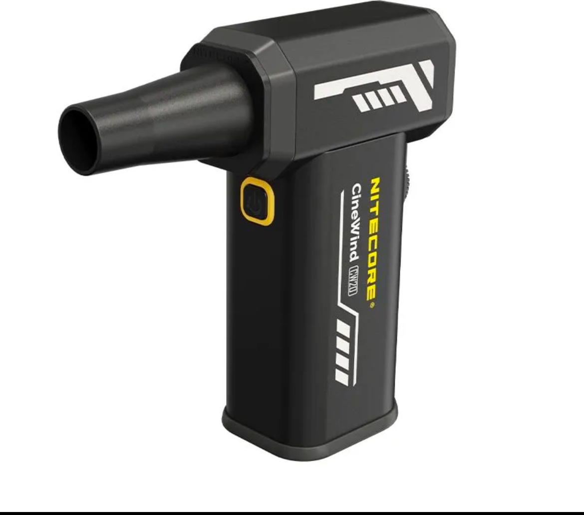 Воздуходувка Nitecore CW20