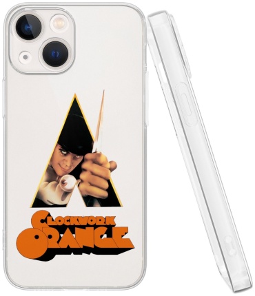 Чехол Mcover для Apple iPhone 13 Mini рисунок