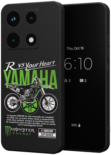 Чехол для Infinix NOTE 30 Pro рисунок